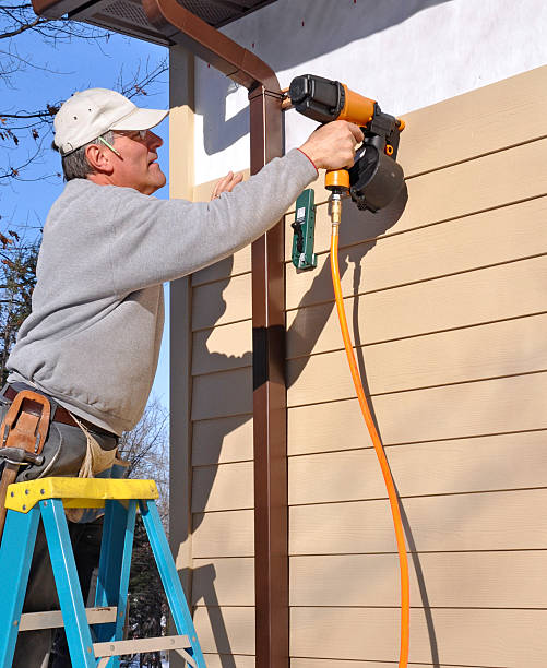 Best Vinyl Siding Installation  in Ault, CO